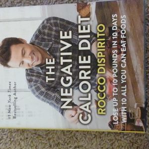 Negative Calorie Diet